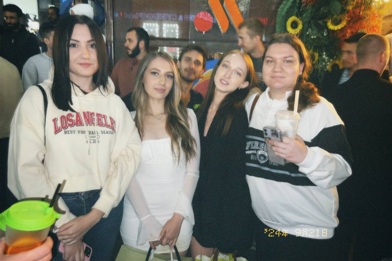 Участники обучения